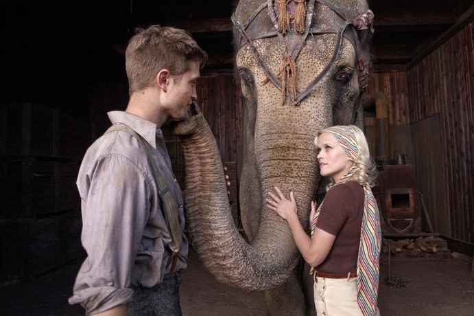 Water for Elephants | Rotten Tomatoes