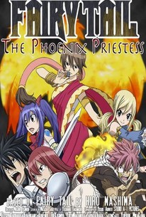 Watch trailer for Fairy Tail: The Phoenix Priestess