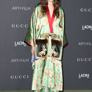 Hari Nef at arrivals for 2016 LACMA Art + Film Gala, Los Angeles County Museum of Art, Los Angeles, CA October 29, 2016. Photo By: Priscilla Grant/Everett Collection