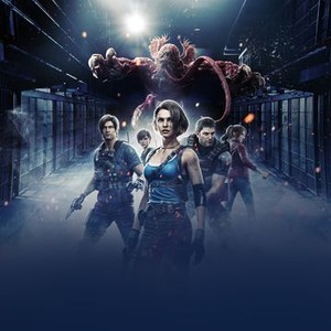 Resident Evil: Death Island - Rotten Tomatoes