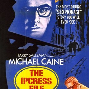 The Ipcress File nude photos