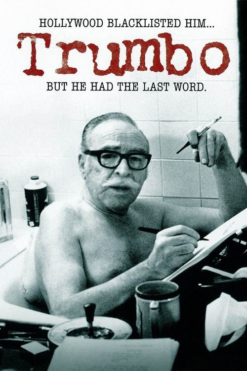 Trumbo poster