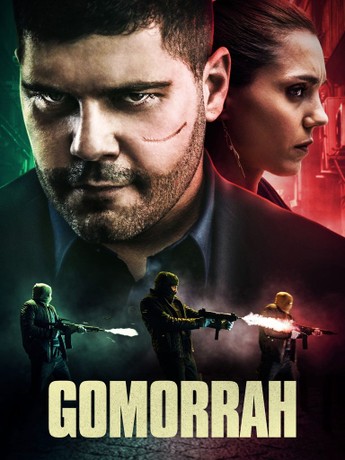 Gomorrah season 4 streaming discount