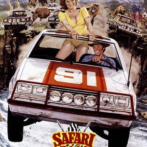 Safari 3000 photo 6
