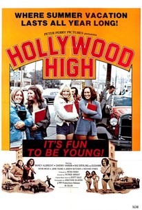 hollywood high movie reviews