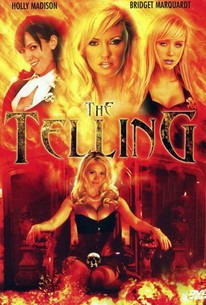 Poster for The Telling