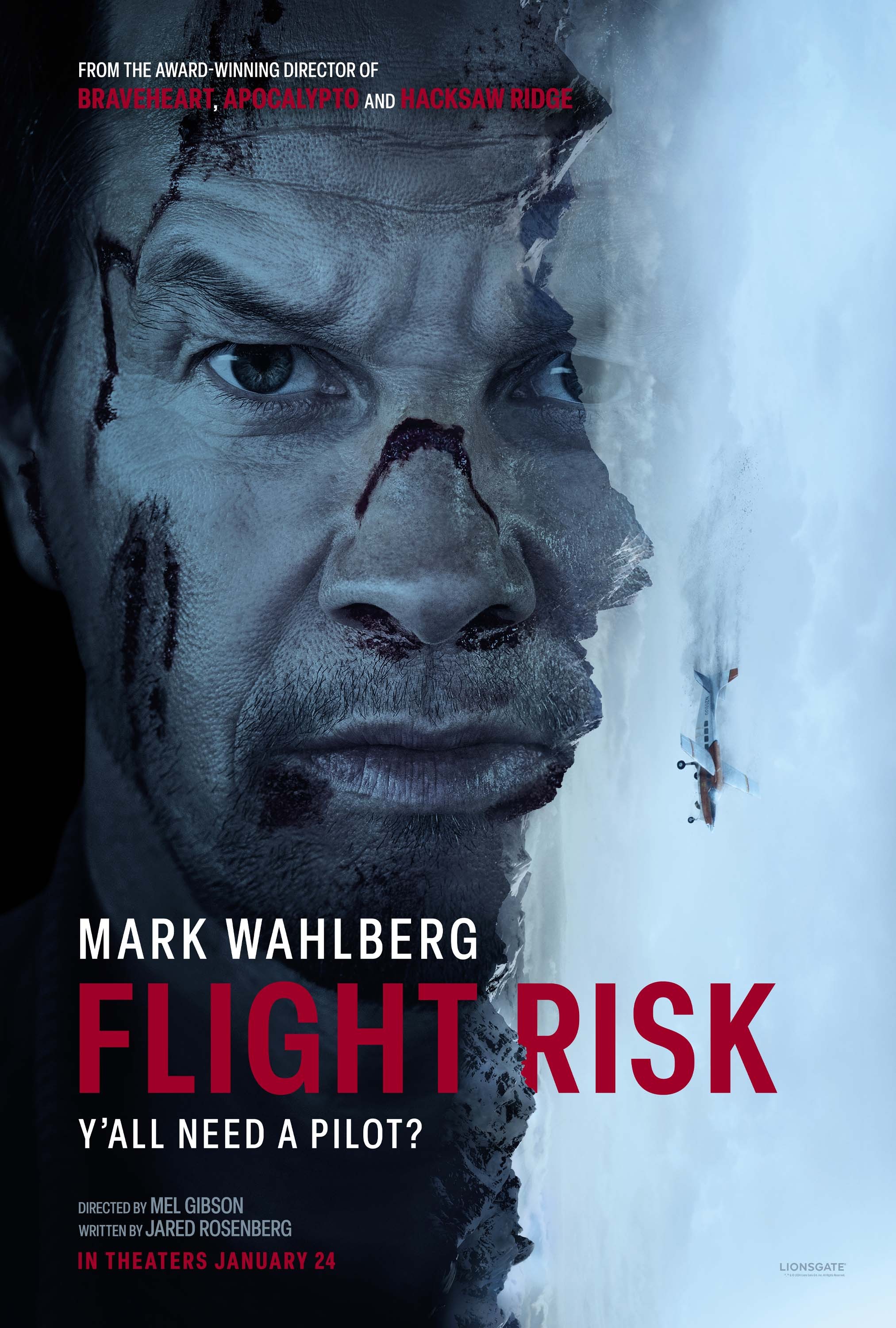 Flight Risk Rotten Tomatoes