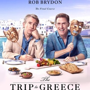 The Trip to Greece (2020) photo 13