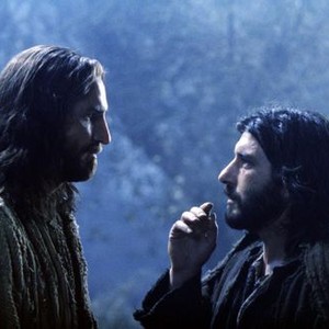 THE PASSION OF THE CHRIST, Jim Caviezel, Luca Lionello, 2004, (c) Newmarket Releasing