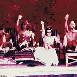 Scene from the film "Punks."