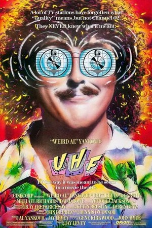 UHF poster