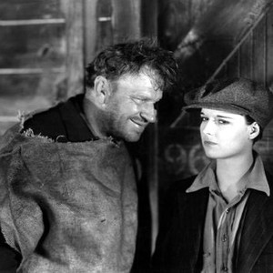 BEGGARS OF LIFE, Wallace Beery, Louise Brooks, 1928