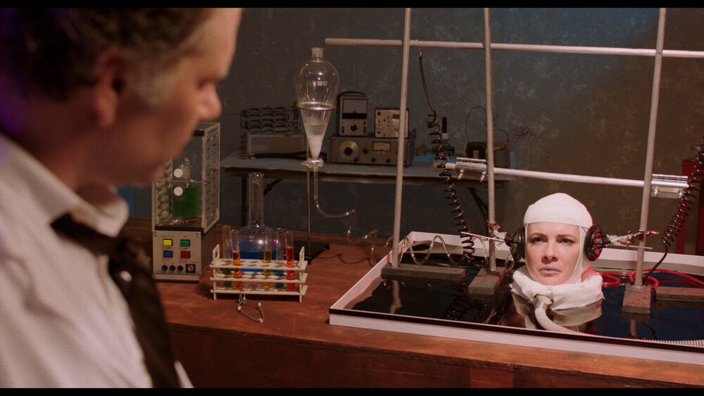 El Cerebro que no quería morir