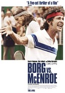 Borg vs. McEnroe poster image