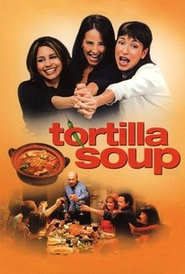 Poster for Tortilla Soup