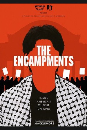 The Encampments poster