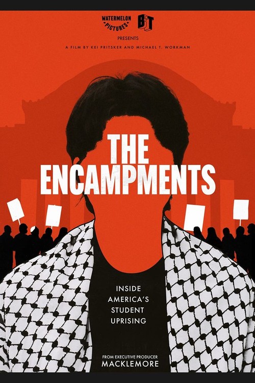The Encampments poster