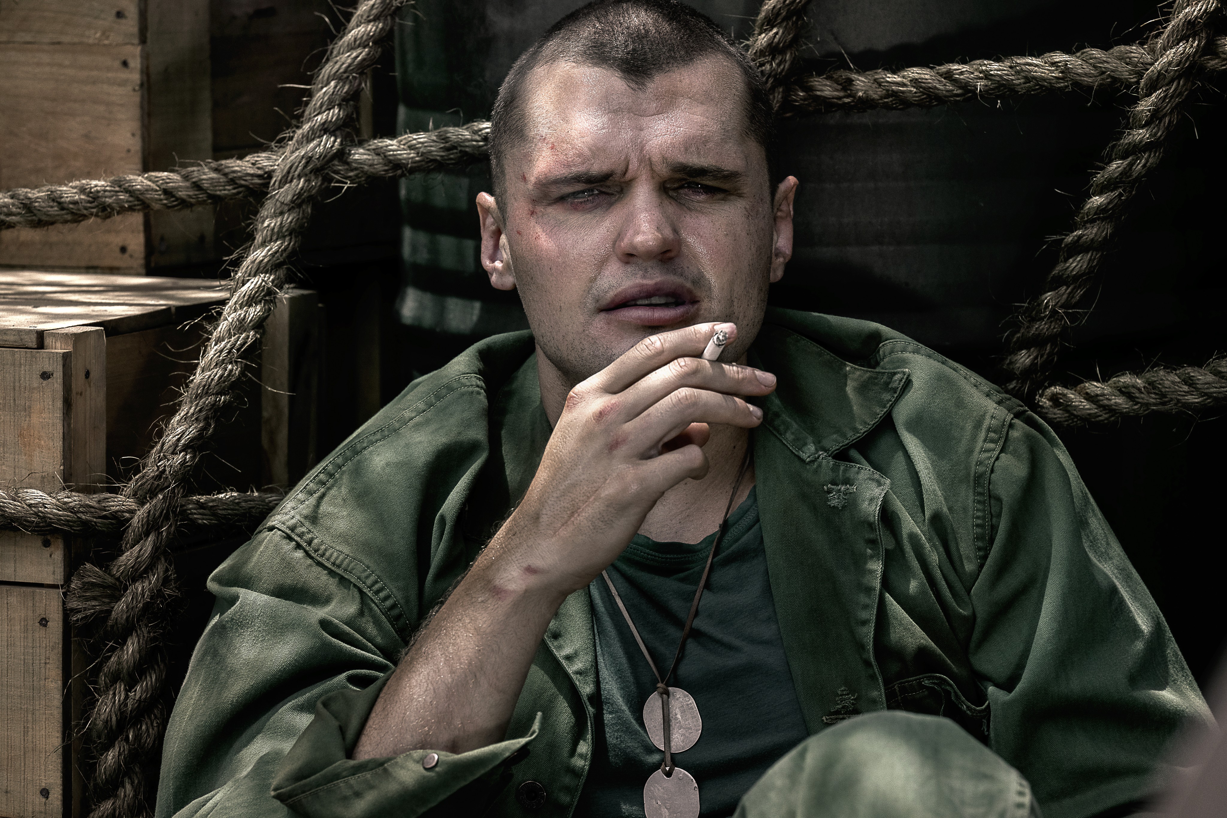 The Mosquito Bowl кадр