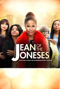 Jean of the Joneses poster