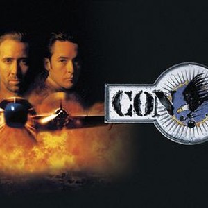 Con Air movie review & film summary (1997)