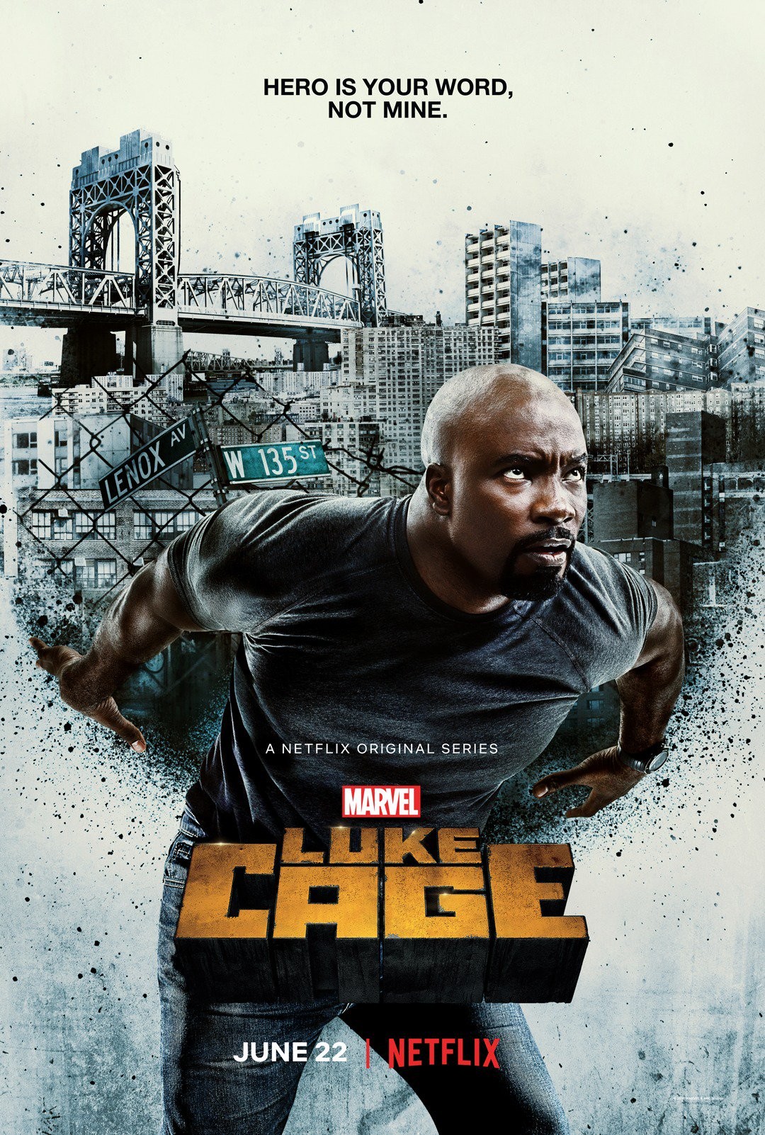 Marvel's Luke Cage: Season 2 | Rotten Tomatoes