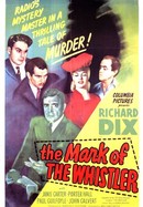 The Mark of the Whistler poster image