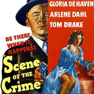 Scene of the Crime (1949) photo 5