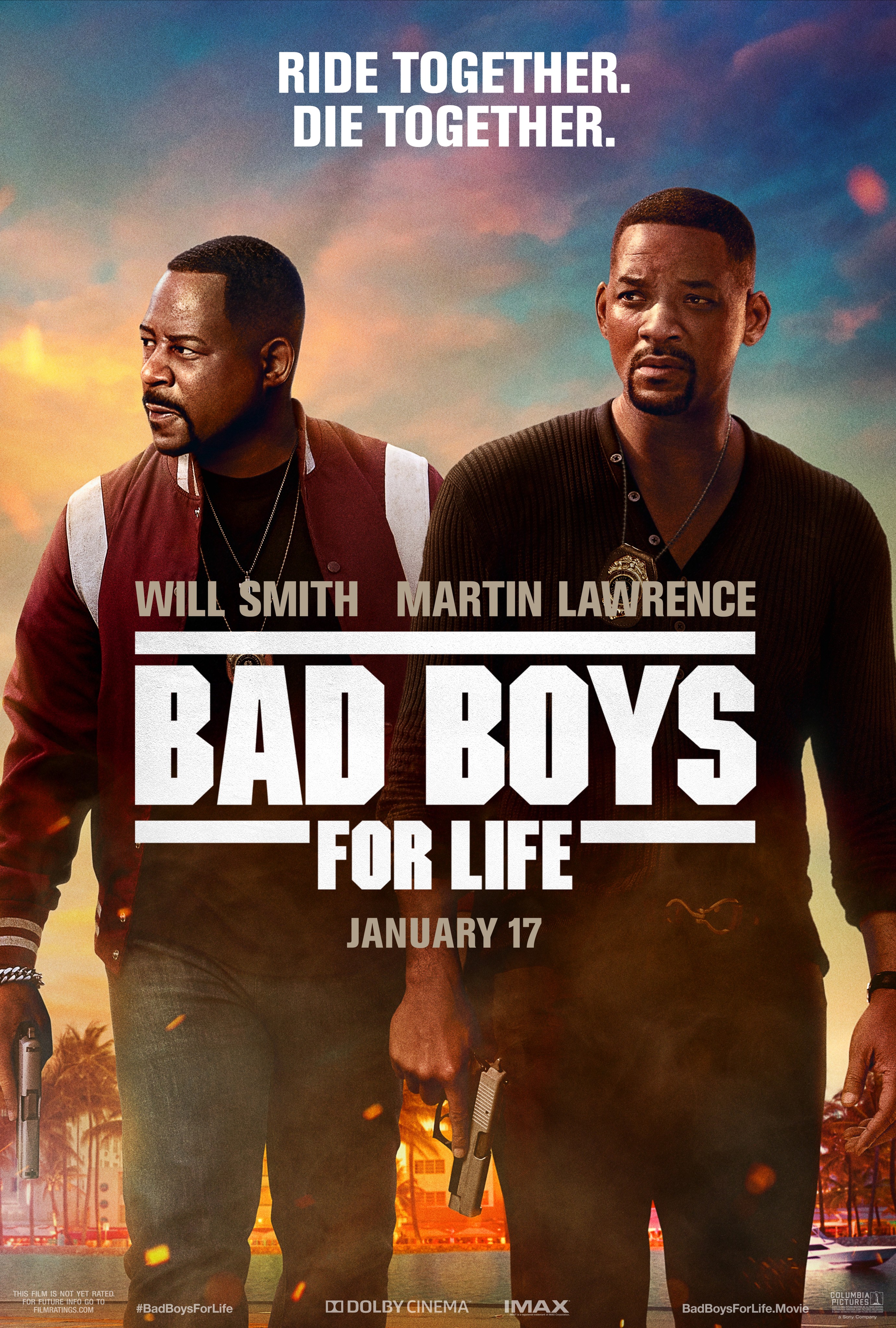 Bad Boys for Life Rotten Tomatoes