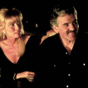 ANOTHER STAKEOUT, from left: Marcia Strassman, Dennis Farina, 1993, © Buena Vista