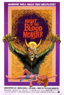 Watch trailer for Night of the Blood Monster