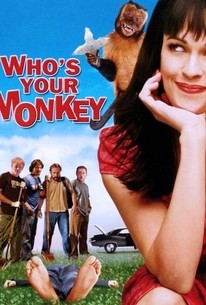Who's Your Monkey? poster