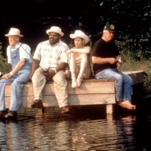 COOKIE'S FORTUNE, Donald Moffat, Charles S. Dutton, Liv Tyler, Ned Beatty, 1999, (c)October Films