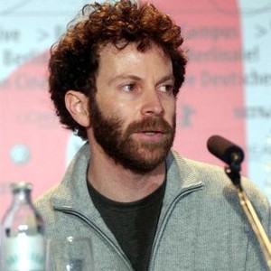 ADAPTATION, (aka ADAPTATION.),  Screenwriter Charlie Kaufman at the Berlin Film Festival, 2003
