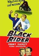 The Black Rider poster image