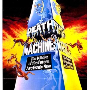 Death Machines (1976) photo 6