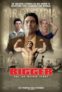 Watch trailer for Bigger