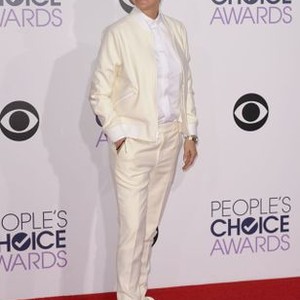 Ellen DeGeneres at arrivals for 41st Annual The People''s Choice Awards 2015 - Arrivals, Nokia Theatre L.A. LIVE, Los Angeles, CA January 7, 2015. Photo By: Elizabeth Goodenough/Everett Collection
