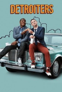 Detroiters: Season 1 | Rotten Tomatoes