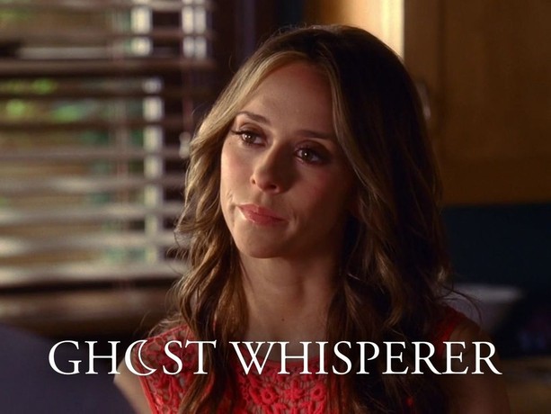 Ghost sale whisperer netflix
