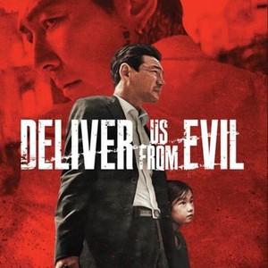 deliver us from evil movie poster