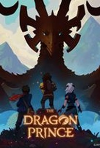 The Dragon Prince Season 1 Rotten Tomatoes