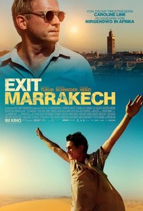 Morocco (Exit Marrakech)