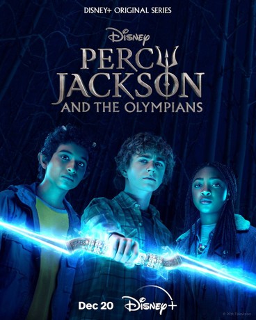 Percy Jackson and the Olympians (TV Series 2023– ) - IMDb