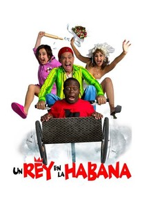 Poster for Un rey en La Habana