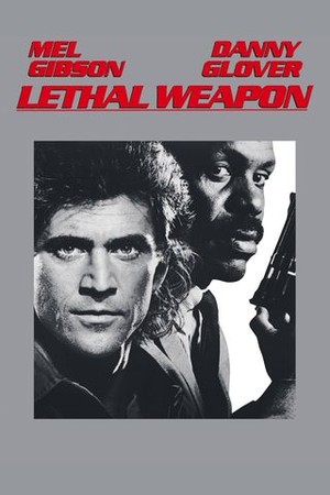 Lethal Weapon poster