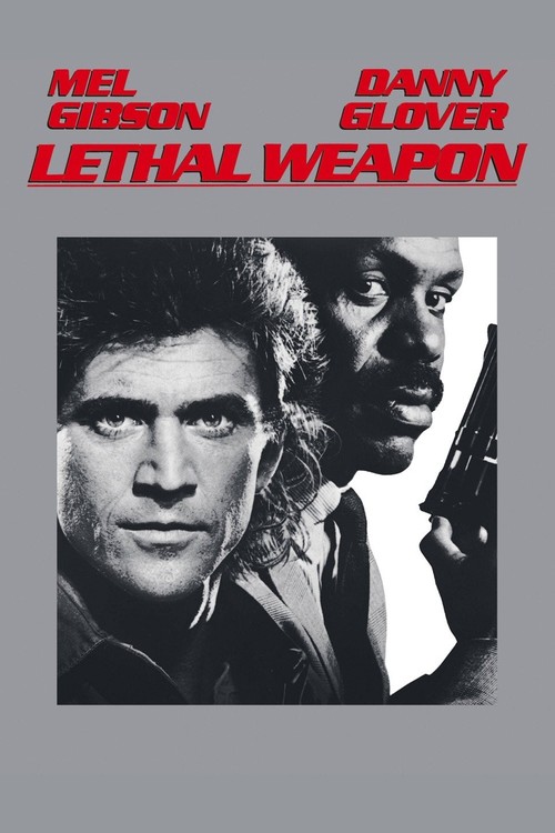 Lethal Weapon poster