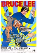 The Green Hornet poster image