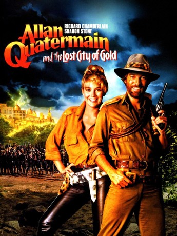 洋楽 Allan Quatermain and the Lost City Watch Allan Quatermain and the Lost City of Gold | Prime Video