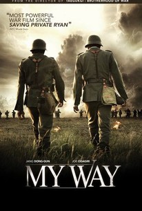Watch trailer for My Way