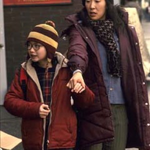 (l to r): Valerie Tain and Sandra Oh star in the Mina Shum film LONG LIFE, HAPPINESS AND PROSPERITY. photo 13
